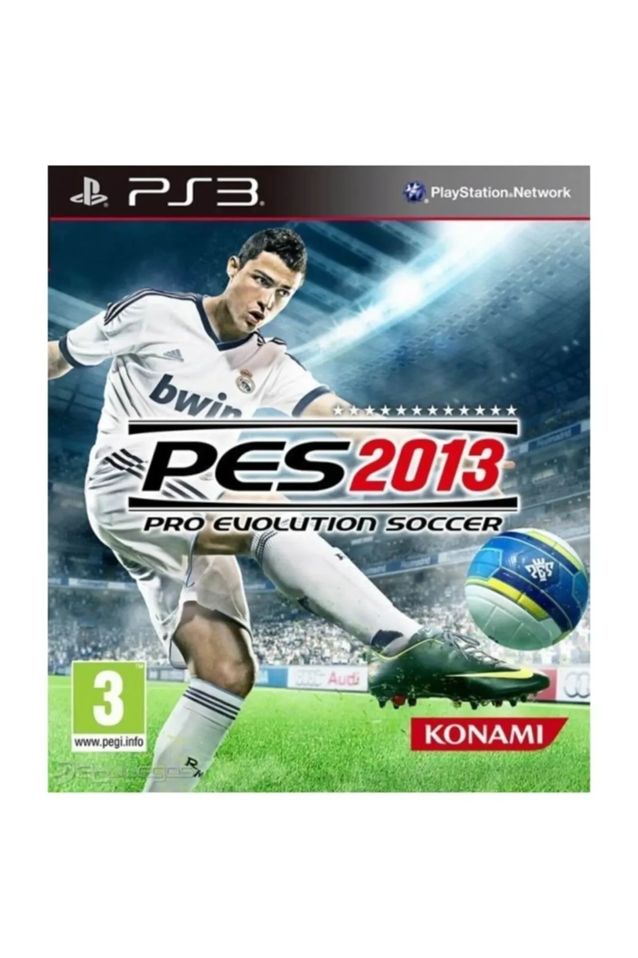 PES 2013